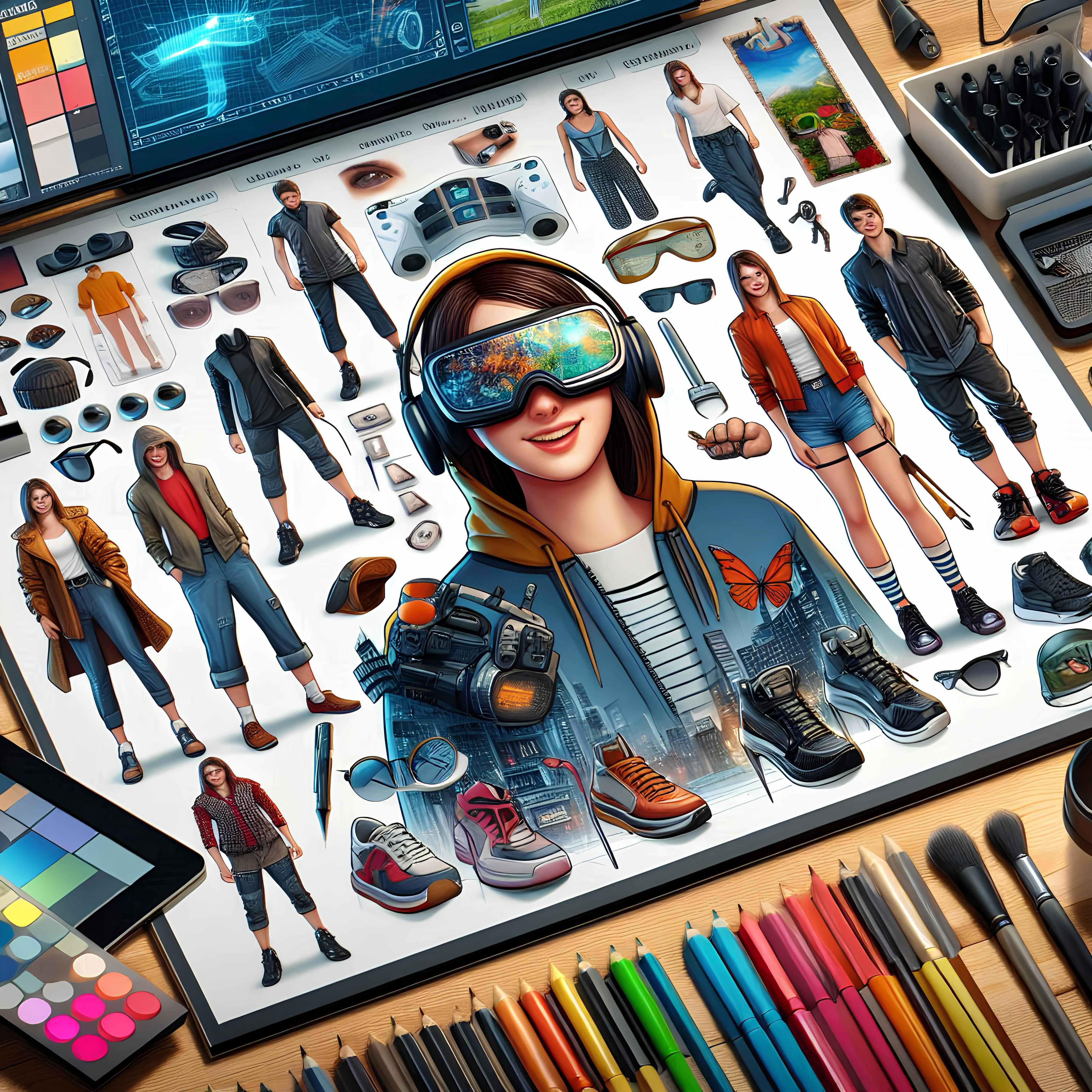 Графические моды: улучшение визуального восприятия