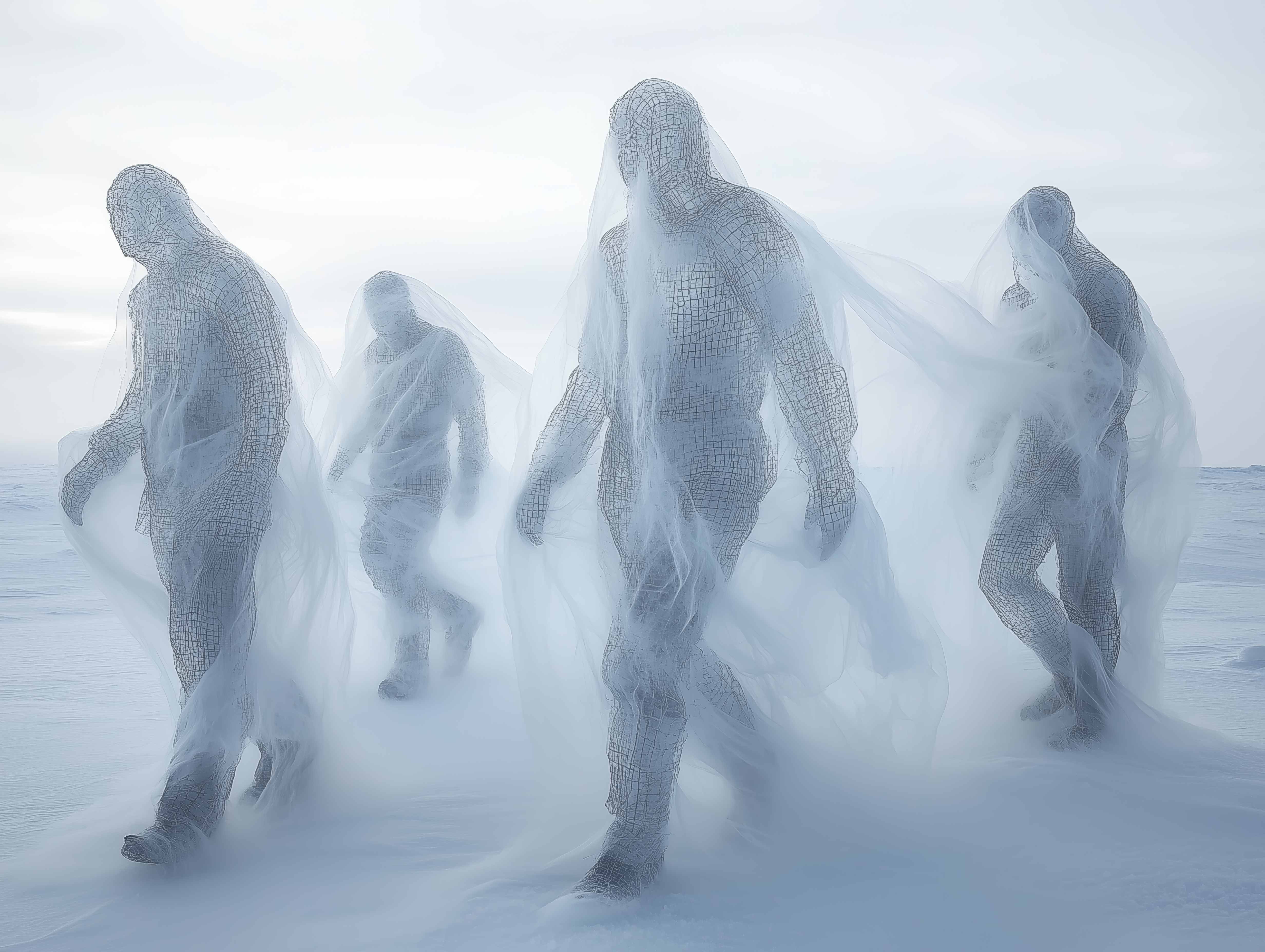 Белый зомби: первый шаг в мир оживших мертвецов