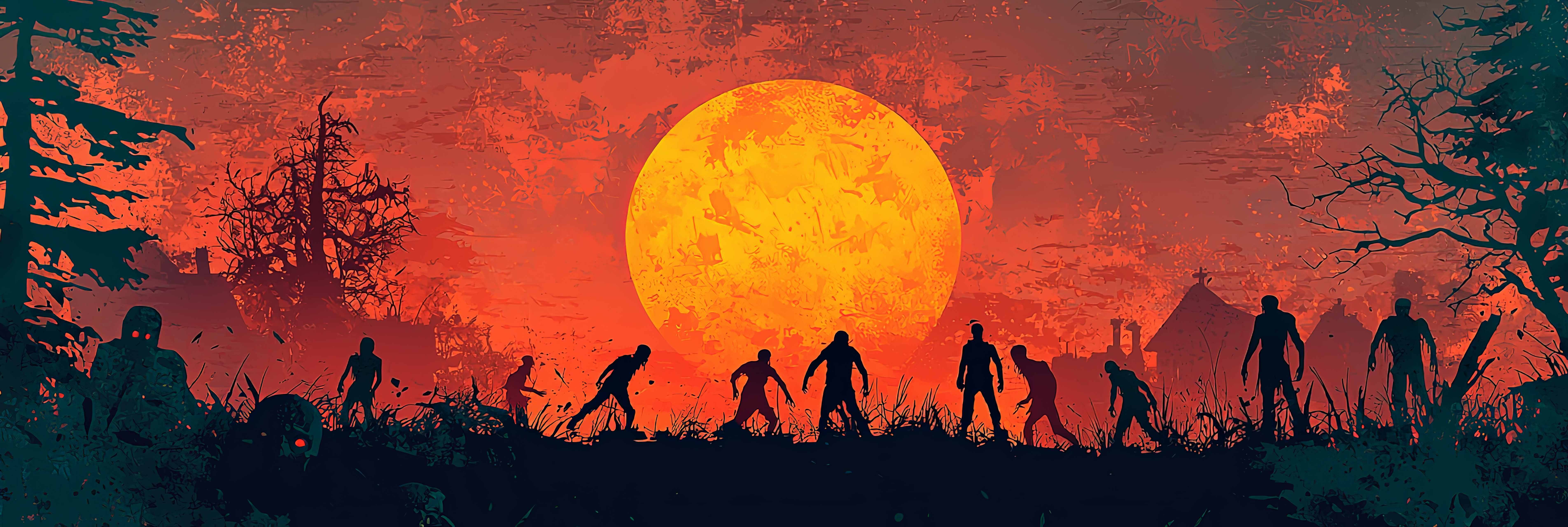 Рассвет мертвецов: продолжение легенды