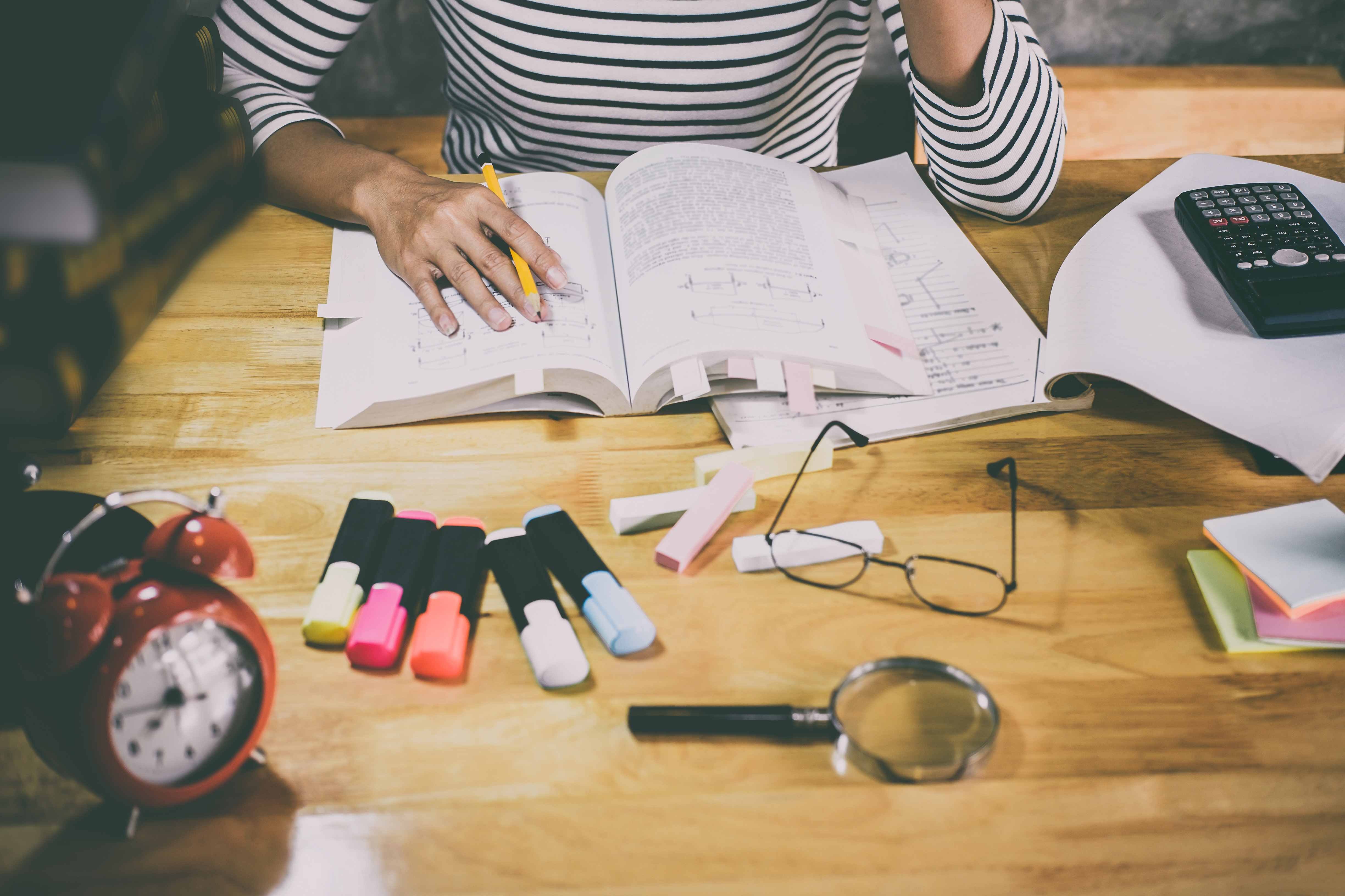 Выбор предметов в зависимости от будущих планов