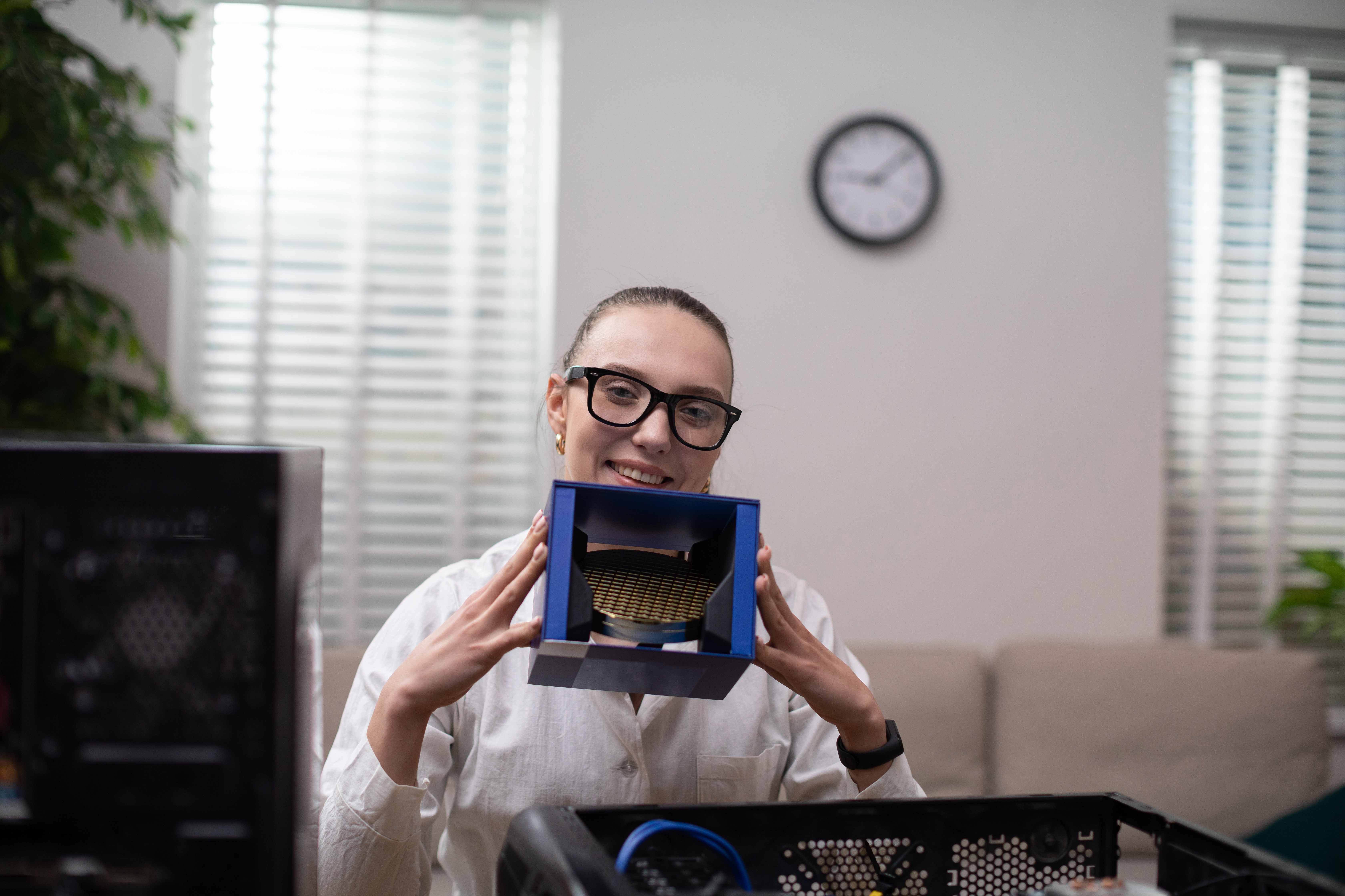 Как работает процессор