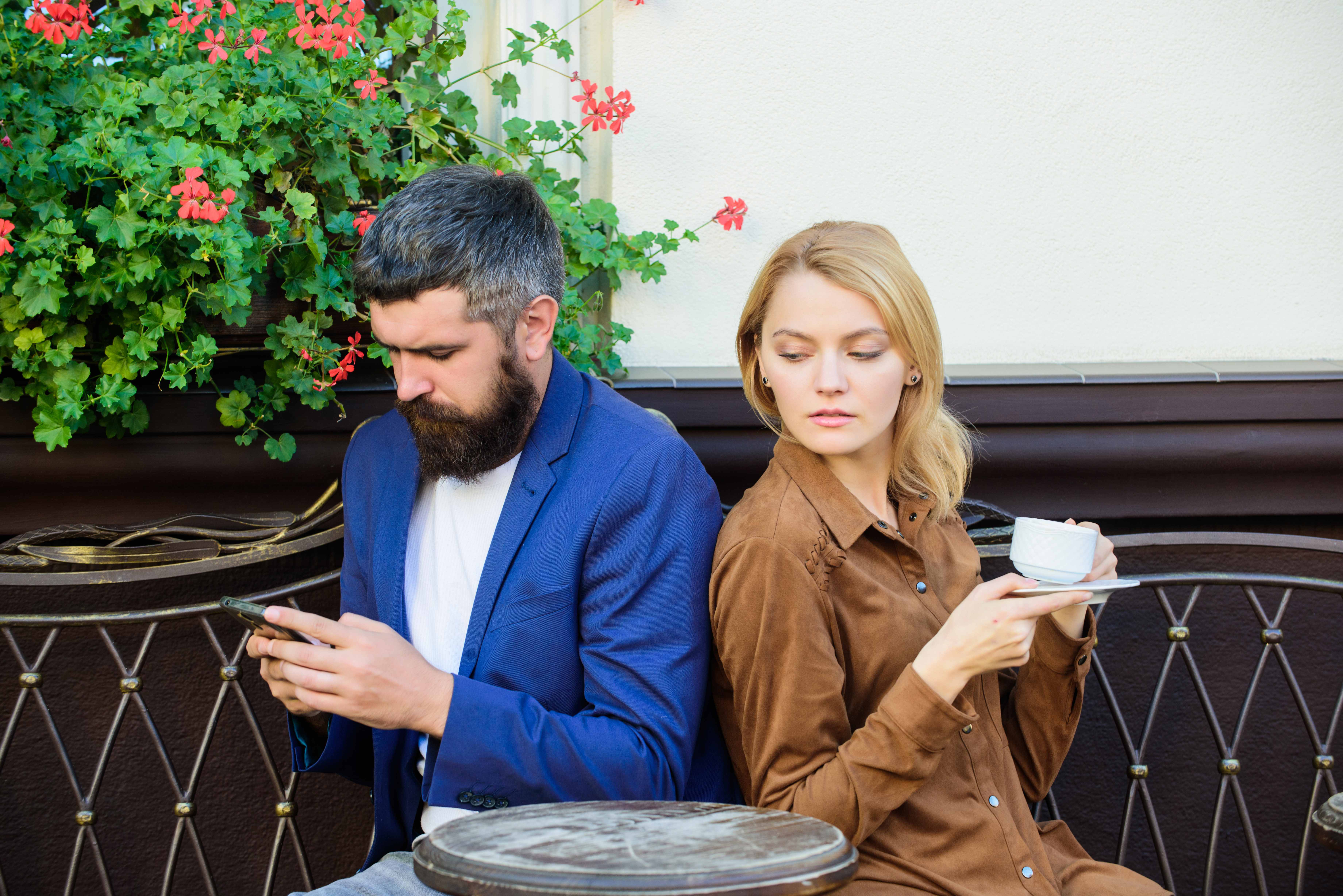 Что может стать причиной для расставания